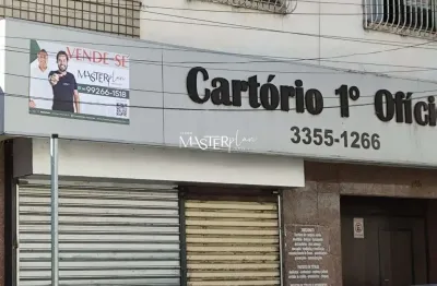 Sala comercial à venda na doutor cunha ferreira, 144, centro, resende por r$ 1.500.000