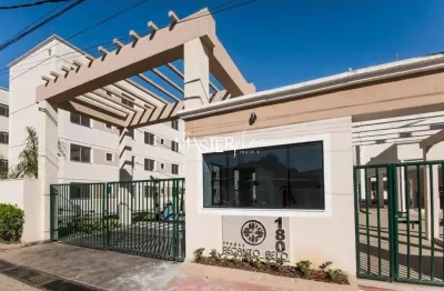 Apartamento com 2 quartos à venda na jorge batista sampaio, 180, alegria, resende por r$ 190.000