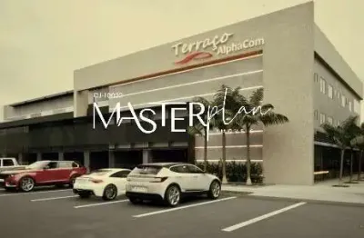 Sala comercial à venda na augusto de carvalho, 1693, parque ipiranga, resende por r$ 185.000