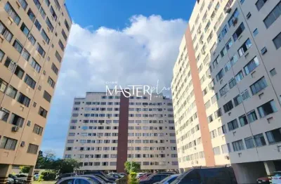 Apartamento com 2 quartos à venda na marcílio dias, 265, jardim jalisco, resende por r$ 215.000