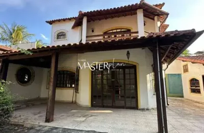 Casa em condomínio fechado com 4 quartos para alugar na rua das acácias, 229, casa da lua, resende por r$ 3.500