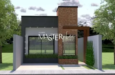 Casa com 3 quartos à venda na josé maria de amorim, lote 12, quadra d, 175, jardim d'oeste, resende por r$ 350.000