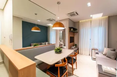 Apartamento vivere residencial | 2 dormitorios | indaiatuba sp