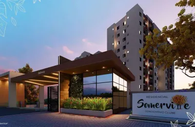 Residencial somerville | lancamento minha casa minha vida | indaiatuba sp