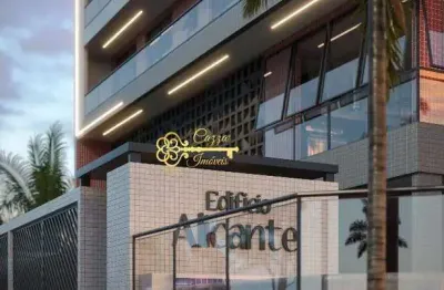 Apartamento à venda no balneário costa azul em matinhos/pr