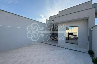 Casa com 3 quartos à venda no Parque Agari, Paranaguá 