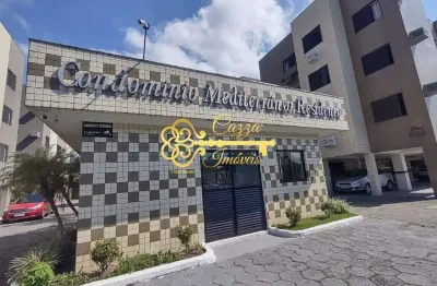 Apartamento com 2 quartos à venda no Estradinha, Paranaguá 