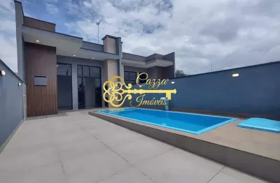 Casa com 3 quartos à venda no Solymar, Matinhos 