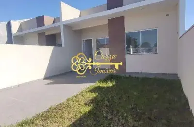 Casa com 3 quartos à venda no Balneário Ipacaraí, Matinhos 