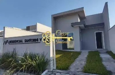 Casa com 3 quartos à venda no Balneário Ipacaraí, Matinhos 