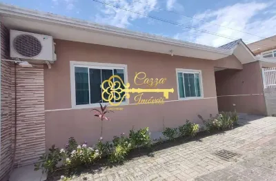 Casa com 2 quartos à venda no Balneário Marajó, Matinhos 