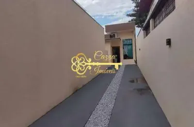 Casa com 2 quartos à venda no Balneário Ipacaraí, Matinhos 