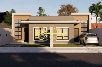 Casa com 3 quartos à venda no Monções, Matinhos 