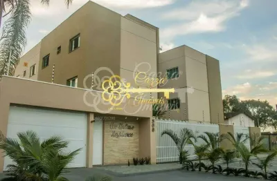 Apartamento à venda no parque são joão em paranaguá/pr