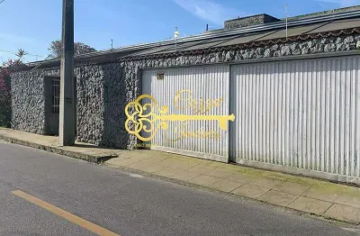 Casa com 3 quartos à venda no Palmital, Paranaguá 