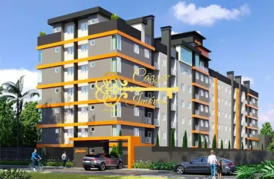 Apartamento com 2 quartos à venda no Eldorado, Paranaguá 