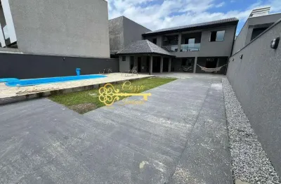 Sobrado à venda no balneário riviera em matinhos/pr
