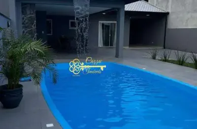 Casa com 2 quartos à venda no Riviera, Matinhos 