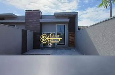 Casa com 3 quartos à venda no Riviera, Matinhos 