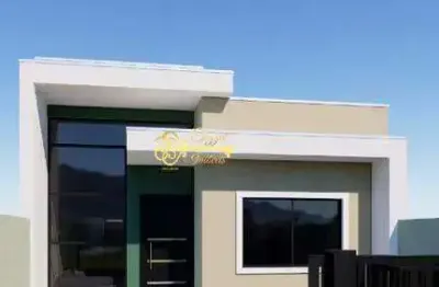 Casa com 1 quarto à venda em Balneário Céu Azul, Matinhos 