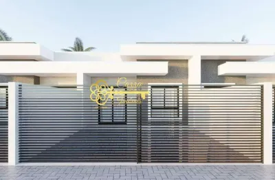 Casa com 2 quartos à venda em Balneário Gaivotas, Matinhos 