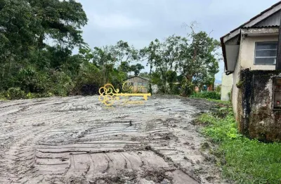 Terreno à venda no Saint Etiene, Matinhos 