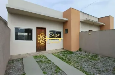 Casa com 2 quartos à venda no Canoas, Pontal do Paraná 