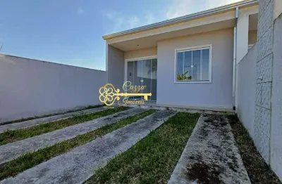 Casa à venda no baneário primavera em pontal do paraná/pr