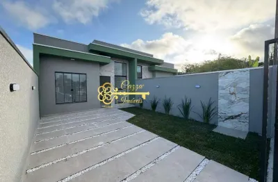 Casa com 2 quartos à venda no Costa Azul, Matinhos 