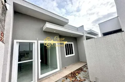 Casa à venda no balneário monções em pontal do paraná/pr
