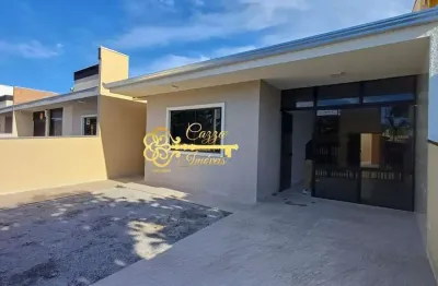 Casa à venda no balneário santa terezinha em pontal do paraná/pr