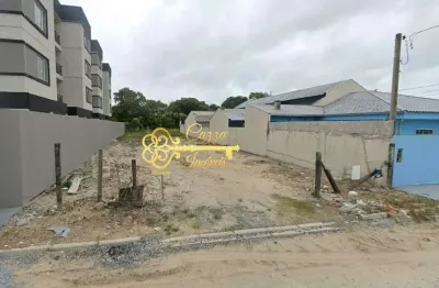 Terreno à venda no balneário praia de leste em pontal do paraná/pr