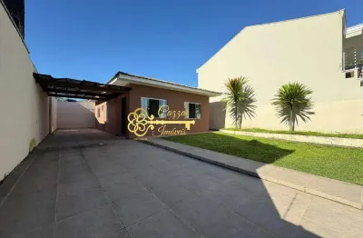 Casa com 2 quartos à venda no Palmital, Paranaguá 