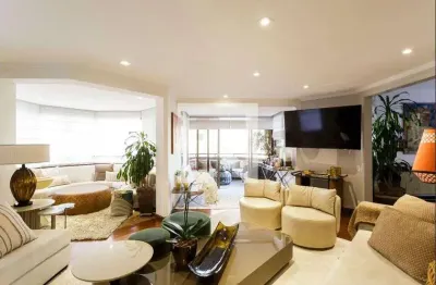Apartamento com 4 quartos à venda em Moema, São Paulo 