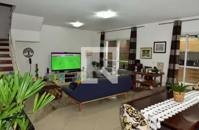 Casa à venda - condomínio magnolia gardens , jardim marajoara, 4 quartos,  241 m2