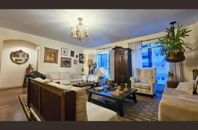 Apartamento à venda - jardim marajoara , 4 quartos,  175 m2