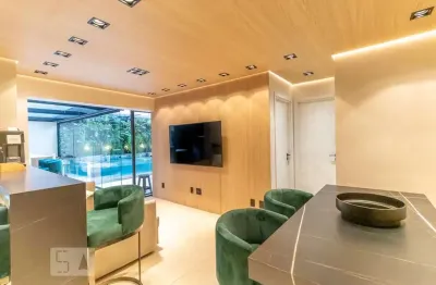 Apartamento à venda - pinheiros, 2 quartos,  120 m2