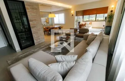 Apartamento à venda - vila andrade, 3 quartos,  242 m2