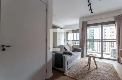 Apartamento à venda -  condominio z. ibirapuera moema, 1 quarto,  34 m2