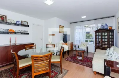 Apartamento com 2 quartos à venda em Moema, São Paulo 