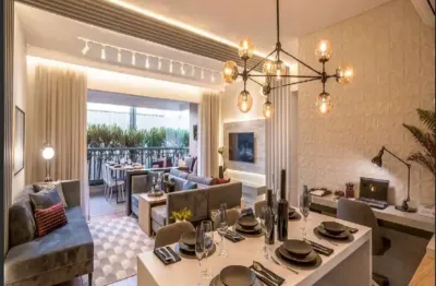 Apartamento a venda 91m² sendo  03 dormitórios 01 suíte e 02 vagas grácia morumbi