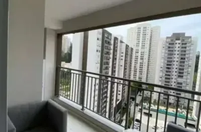 Apartamento na vila andrade com 2 dormitórios e 1 vaga