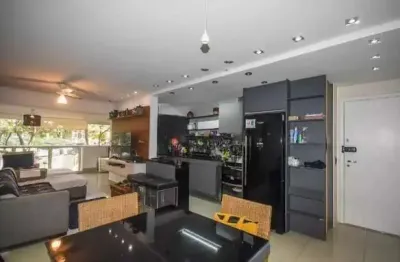 Apartamento com 2 quartos à venda na Vila Andrade, São Paulo 