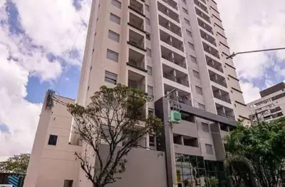 Oportunidade única:  nex one ibirapuera - apartamento à venda em moema, são paulo-sp, com 1 quarto, 1 banheiro e 31m² de área.