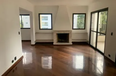 Apartamento luxuoso condomínio rienzi  em vila andrade, sp
