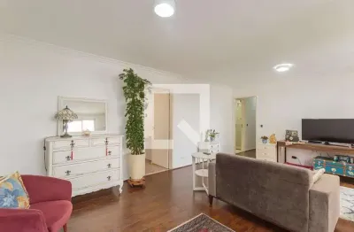 Apartamento à venda -  moema - condomínio village - 3 quartos,  125 m2