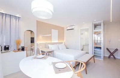 Apartamento para locação no condominio dsg itaim  - apt mobiliado