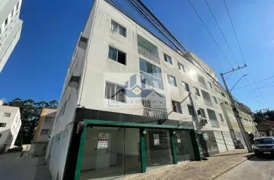 Apartamento para alugar no bairro centro i - brusque/sc
