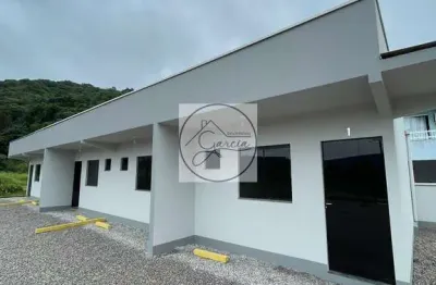 Flat com 1 quarto para alugar no Bateas, Brusque 