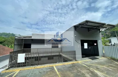 Pavilhão/galpão para alugar no bairro guarani - brusque/sc